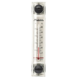 Modèle 34-171 - Indicateur de niveau à colonne sans thermomètre - Fixation Acier