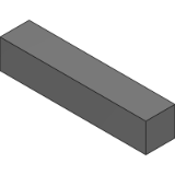 MC000350 - Equipotential bonding bar (without covering cap)