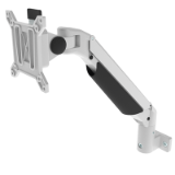 Monitor Support 4-axis, Height Adjustable