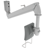 Monitor Suspension Arm SKY 600, Height Adjustable with Locking (Set)