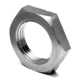 I.EH_G - ISO Threaded unions and accessories BSP MACHINED HEXAGON NUTS Stainless steel 316L