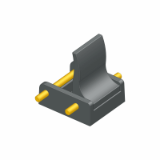 101768 - MOBILE STOP FOR ROLLER CONV. – P22