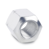 DIN 6330 Hex Nuts, with Spherical Seating, Stainless Steel