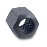 DIN 6330 Hex Nuts, with Spherical Seating, Steel