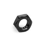 ISO 4035 Thin Hex Nuts, Steel