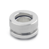 GN 6319.1 Spherical Washers / Dished Washers, Combined, Stainless Steel