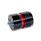 GN 1050 Quick Release Couplings