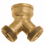Branch-off fittings & two-way valves