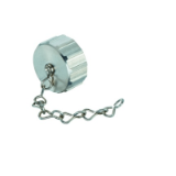 M23 Metal Screw Cover – Chain 70mm