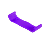 PushPull V4 clip for plug; violet
