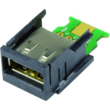 HPP V4 USB 2.0 A; PFT solder points