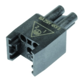 HPP V4 Power insert crimp 250V/16A 3p