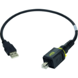 PP-V4-CA-USB2B/USB2A-PP/IP20-P-P-STR-0.5