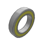 CAG-350 - High temperature bearing, high temperature resistance 350°C, standard type/full ball type/Motor specific