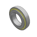 CAH-RN - Cylindrical roller bearings, without outer ring and inner ring with double retaining edges, standard type