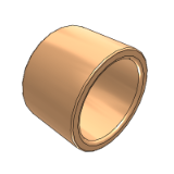 ZE04BE_AE_BF - Oil free bushing (copper alloy)
