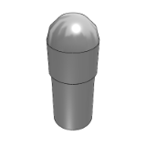 BR27E_F - Positioning pin - Internal thread type · P size specified type - Large head spherical type