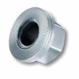 HEICO-LOCK® Wheel Nuts HLM-20x1,5 Steel (flZnnc)
