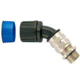 HGL-45CG 45° Elbow Cable Gland, IP68