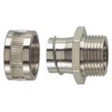 SSC-SM Stainless Steel, Swivel Fitting, Ext. Thread