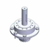 HDF - Drive Flange Assembly