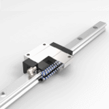 HLGS Series - HLG Linear Ball Guides