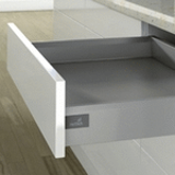 ArciTech Double-wall drawer system