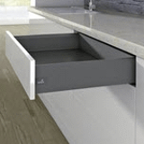 ArciTech, Drawer / internal drawer, height 126 mm - ArciTech, Drawer / internal drawer, height 126 mm