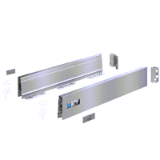 InnoTech Atira drawer, height 70 mm