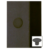 Cover cap for M5 threaded stud - Cover cap for M5 threaded stud