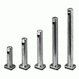 Rigal adjustable foot for drilling, ø12 mm, 32 mm - Rigal adjustable foot for drilling, ø12 mm, 32 mm