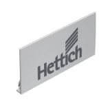 AvanTech YOU Brandingclip mit Hettich Logo - AvanTech YOU Brandingclip mit Hettich Logo