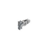 AvanTech YOU Drawer front connector for drawer side profile, height 77 mm - AvanTech YOU Drawer front connector for drawer side profile, height 77 mm