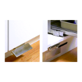 Stainless steel foot pedal Pull - Stainless steel foot pedal Pull