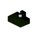 Hettlock RFID , Proxy drawer lock, 125 kHz - Hettlock RFID , Proxy drawer lock, 125 kHz