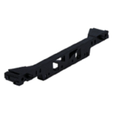 Front Panel Connector For Hole Line LR 25 & 32 MM - Front Panel Connector For Hole Line LR 25 & 32 MM