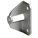 Handle adapter for folding sliding doors - Handle adapter for folding sliding doors