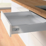 Drawer, profile height 70 mm