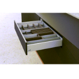 Interior organisation for drawers
