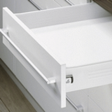 Drawer profile height 86 mm
