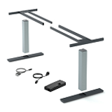 LegaDrive Eco table and desk support sets