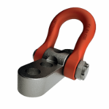 CSS - Central safety shackle,High tensile, Class > 8