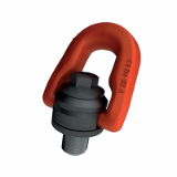 DSP - Double swivel lifting point, High tensile, Class > 8