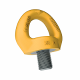 SS.PE.SEB - Fall protection ring for personnel safety in stainless steel