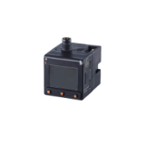 PQC816 - Compact housing with display for pneumatics