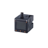 PQS812 - Compact housing with display for pneumatics
