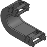 Series E6.29 - Crossbars removable along the inner and outer radius