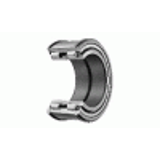 Roller Bearings for Sheaves-with seals ( NAS50...UUNR )