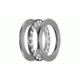 Thrust Roller Bearings-with Rings (AZ)
