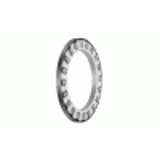 Thrust Roller Bearings-without Rings (AZK)
